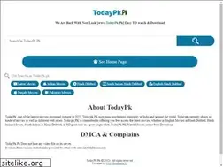 Sites similar to todaypk.pk
