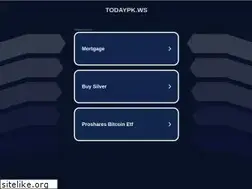 Sites similar to todaypk.ws