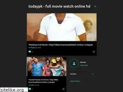Sites similar to todaypkd3o.blogspot.com
