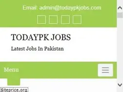Sites similar to todaypkjobs.com