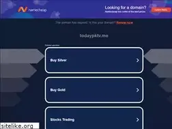 Sites similar to todaypktv.me