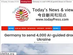 Sites similar to todaypress.com