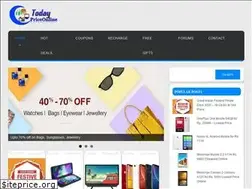 Sites similar to todaypriceonline.com