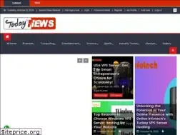 Sites similar to todayprnews.com