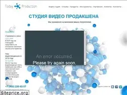 Sites similar to todayproduction.ru