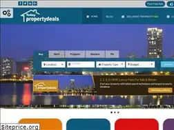 Sites similar to todaypropertydeals.in