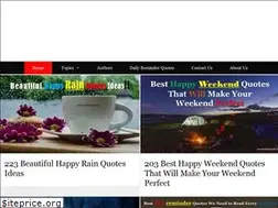 Sites similar to todayquote.in