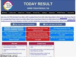 Sites similar to todayresult.in