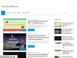 Sites similar to todayresultbd.com