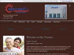 Sites similar to todays-dentist.com