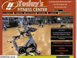 Sites similar to todays-fitness.net