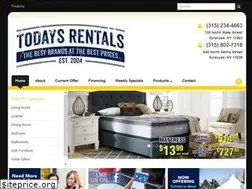 Sites similar to todays-rentals.com
