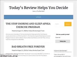 Sites similar to todays-review.net