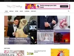 Sites similar to todays-weddings.com