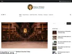 Sites similar to todays-woman.net