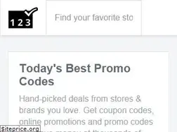 Sites similar to todays.coupons