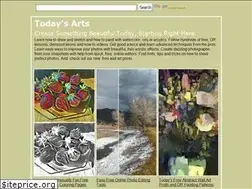 Sites similar to todaysarts.net