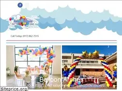 Sites similar to todaysballoons.com