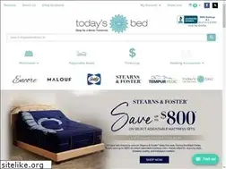 Sites similar to todaysbed.com