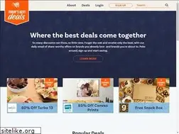 Sites similar to todaysbestdeals.net