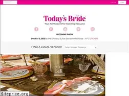 Sites similar to todaysbride.com