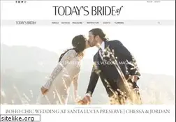 Sites similar to todaysbridesf.com