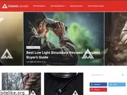 Sites similar to todayscacher.com