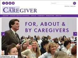 Sites similar to todayscaregiver.com