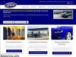 Sites similar to todayscarwash.com