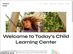 Sites similar to todayschildlearning.com