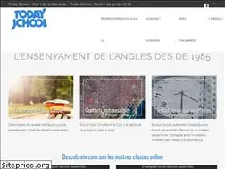 Sites similar to todayschool.es
