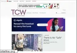 Sites similar to todayschristianwoman.com