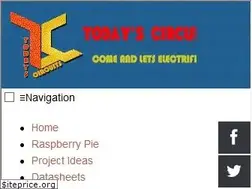 Sites similar to todayscircuits.blogspot.com