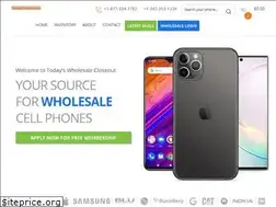 Sites similar to todayscloseout.com
