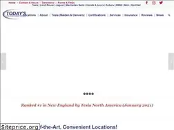 Sites similar to todayscollision.com