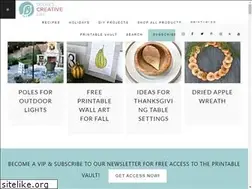 Sites similar to todayscreativeblog.net