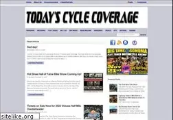 Sites similar to todayscyclecoverage.com