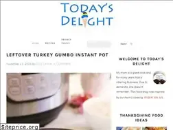 Sites similar to todaysdelight.com