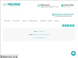 Sites similar to todaysdental.com