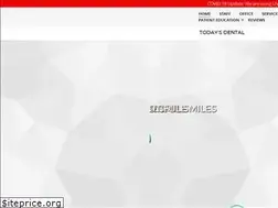 Sites similar to todaysdental.net