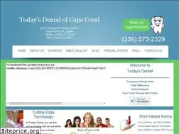 Sites similar to todaysdentalcapecoral.com