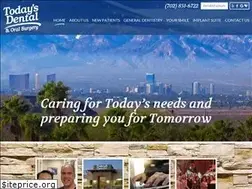 Sites similar to todaysdentalvegas.com