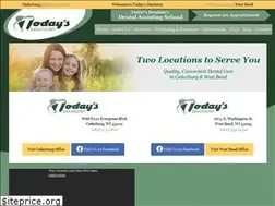 Sites similar to todaysdentistry.us