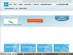 Sites similar to todaysdentistrychicago.com