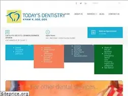 Sites similar to todaysdentistrysf.com