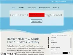 Sites similar to todaysdentistryvenice.net