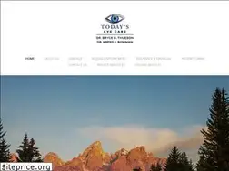 Sites similar to todayseyecare.net