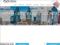 Sites similar to todayseyewear.com