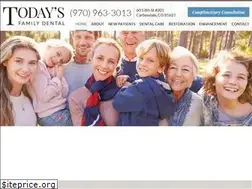 Sites similar to todaysfamilydental.com