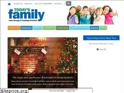 Sites similar to todaysfamilymagazine.com